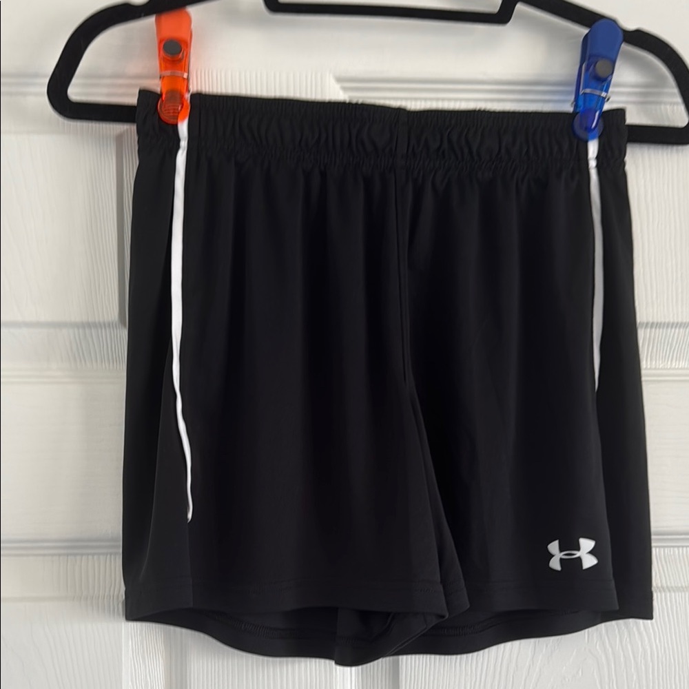 Under Armour Women's Black Shorts